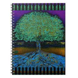Carnet Arbre de vie