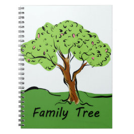 Carnet Arbre généalogique