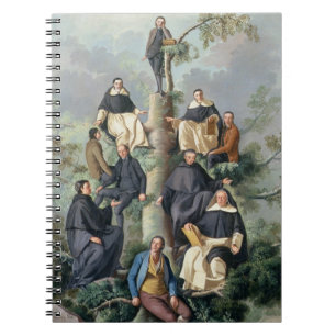 Carnet Arbre généalogique de la famille de Sammartin,