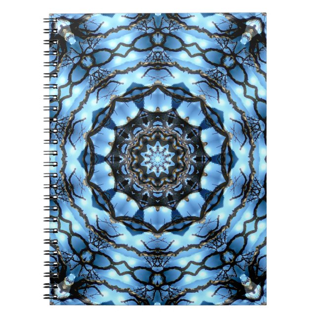 CARNET ARBRES (Devant)