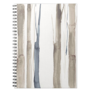 Carnet Arbres de ton de duo II