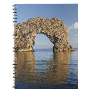 Carnet Arc de Durdle Door, patrimoine mondial de la côte
