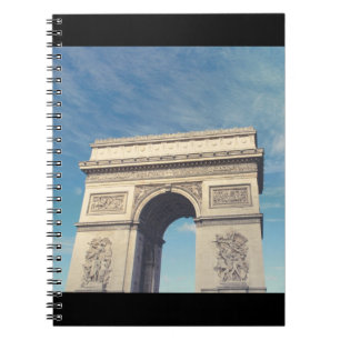 Carnet Arc de Triomphe