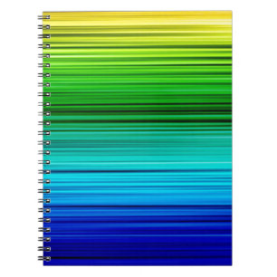 Carnet Arc-en-ciel