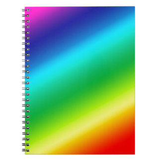 Carnet Arc-en-ciel