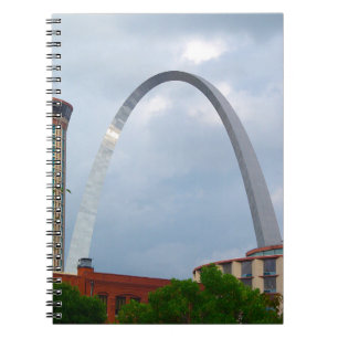 Carnet Arc Saint-Louis