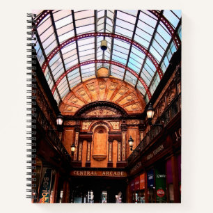 Carnet Arcade centrale