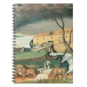 Carnet Arche de Noé