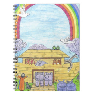 Carnet Arche de Noé