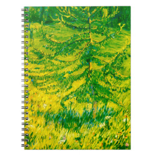 Carnet Arche peinte par Franz Marc