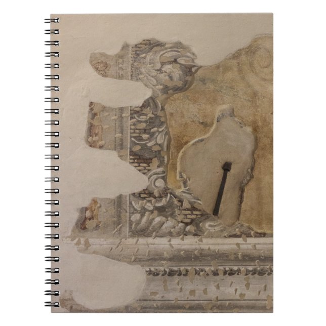 Carnet Archéologie (Devant)