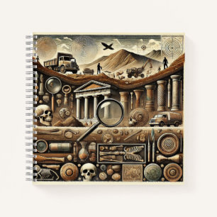 Carnet Archéologie & Civilisations Anciennes