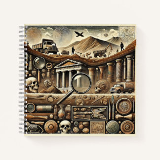 Carnet Archéologie & Civilisations Anciennes