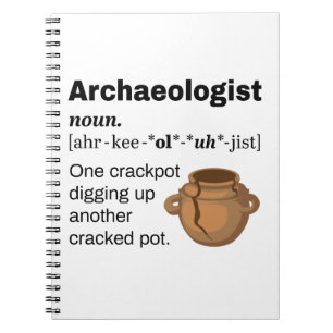 Carnet Archeologiste Définition Crackpot