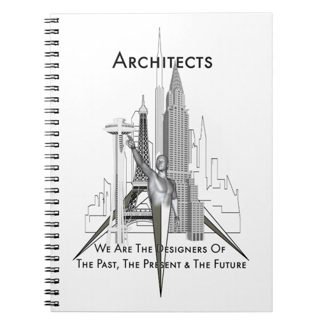 Carnet Architectes (Devant)