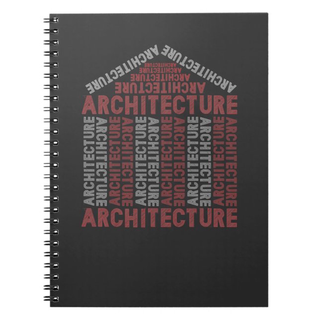 Carnet Architecture Construction Graphique Construction m (Devant)
