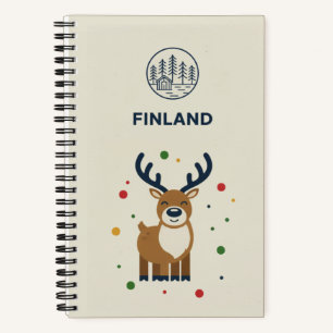 Carnet Archives du patrimoine finlandais et des rennes ar