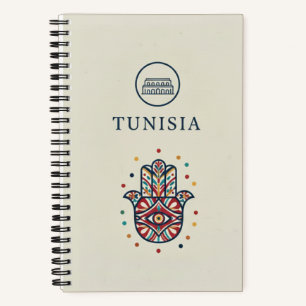 Carnet Archives photo Tunisie Patrimoine & El Jem Hamsa