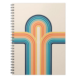 Carnet Arcs triples et colorés