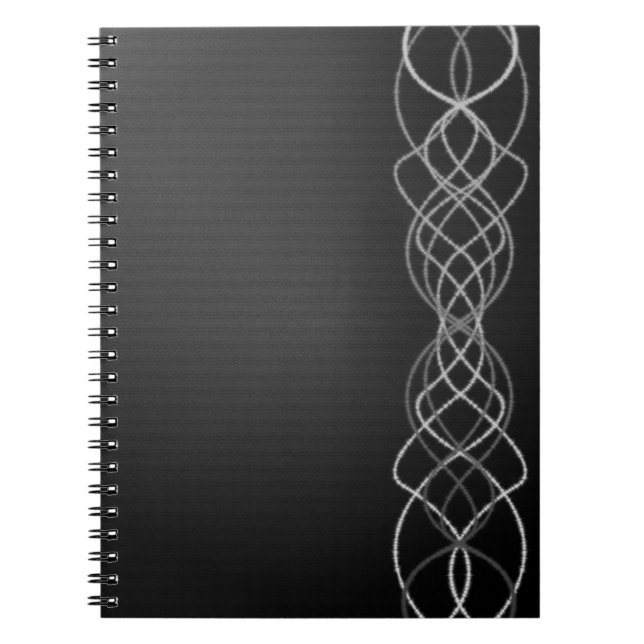 Carnet Argentée (Devant)