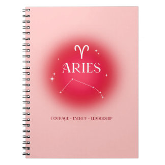 Carnet Aries aura