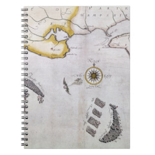 CARNET ARMADA ESPAGNOLE, 1588 2