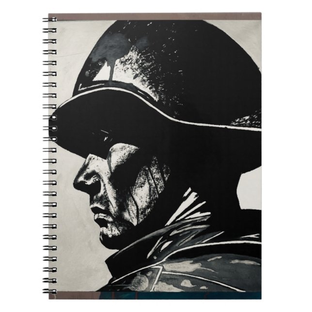Carnet Armée (Devant)