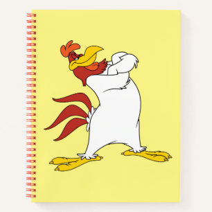 Carnet Armoiries de Foghorn Leghorn franchies