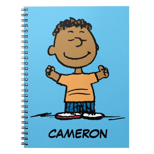 Carnet Armoiries de Franklin (Devant)