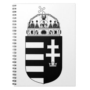 Carnet Armoiries de la Hongrie