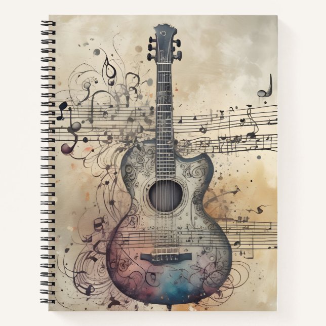 Carnet Armonía de Cuerdas (Devant)