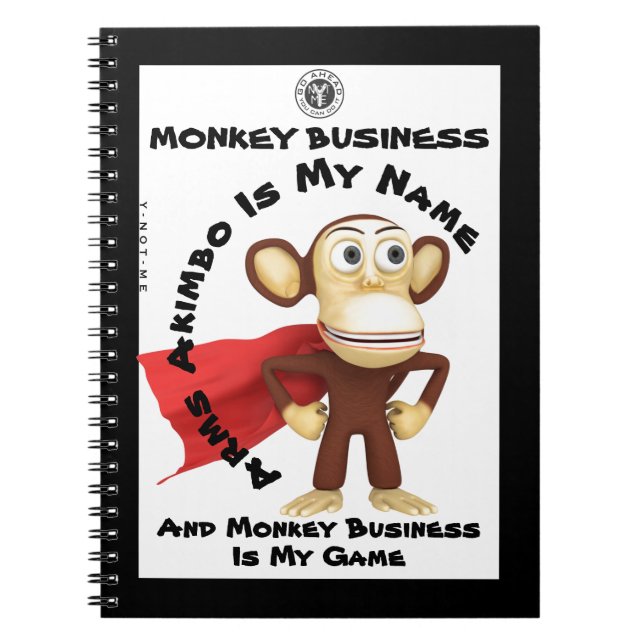 CARNET ARMSAKIMBO (Devant)