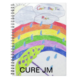 Carnet "ARRÊT BISEAUTÉ art DE LA PLUIE" par "Emma "