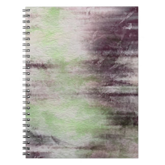 Carnet arrière - plan abstrait d'aquarelle d'art sur le