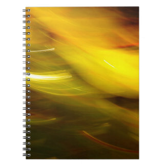 Carnet Arrière - plan abstrait multicolore couleur, mouve