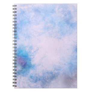 Carnet Arrière - plan art aquarelle abstraite