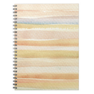Carnet Arrière - plan d'art d'aquarelle, texture