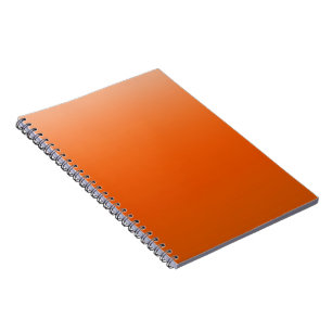 Carnet Arrière - plan de fond d'écran orange