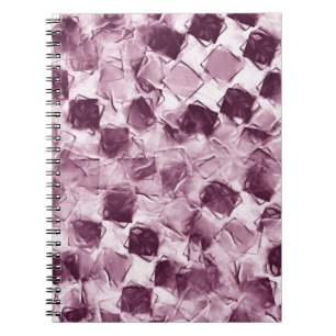Carnet Arrière - plan de texture aquarelle mottée. Main d