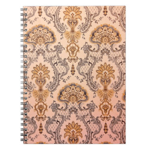 Carnet Arrière - plan de texture papier peint.