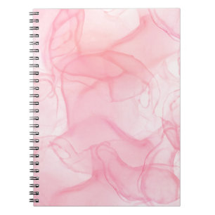 Carnet Arrière - plan en marbre rose, arrière - plan d'ar