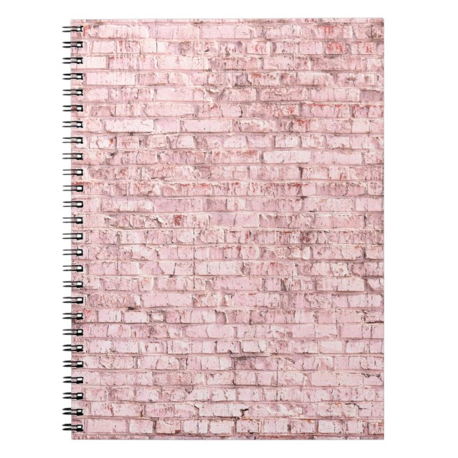 Carnet Arrière - plan rose abstrait saturé inhabituel  (Devant)