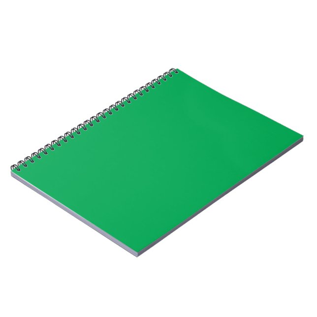 Carnet Arrière - plan vert remarquable avec conception de (Côté gauche)