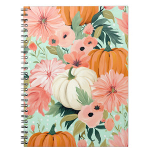 Carnet Arrière-plans d'automne