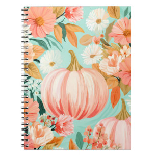 Carnet Arrière-plans d'automne