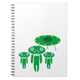 Carnet arrivée des Aliens