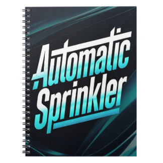 Carnet Arroseur automatique