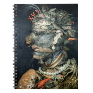 Carnet Arrosez, (huile sur la toile), Arcimboldo,