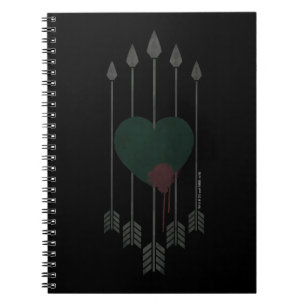 Carnet Arrow   Arrows Shot Through Heart