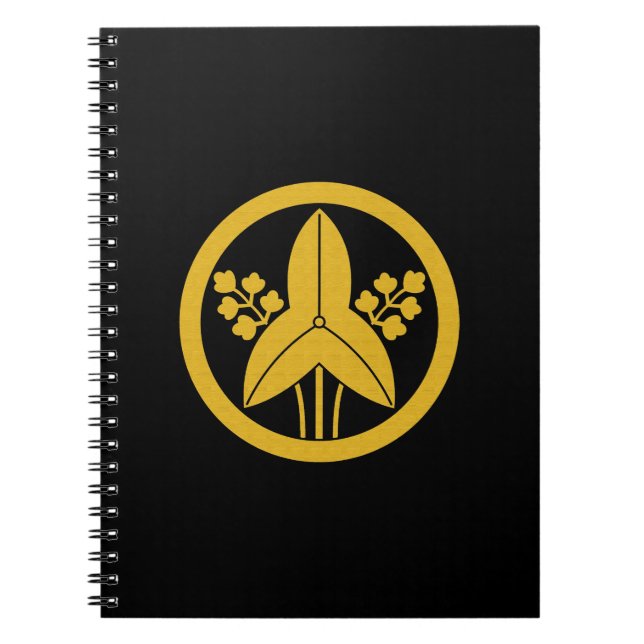 Carnet Arrowhead debout en cercle (Devant)